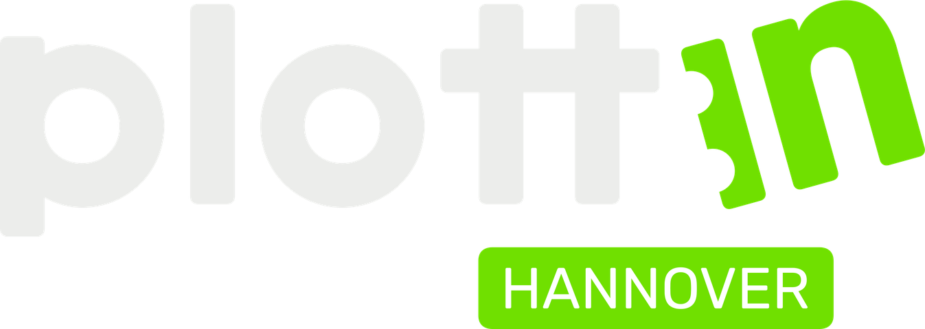 plott-in — Werbung aus Hannover